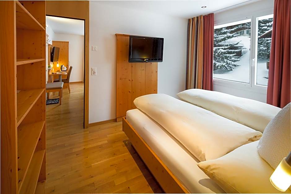 Hotel Edelweiss Superior