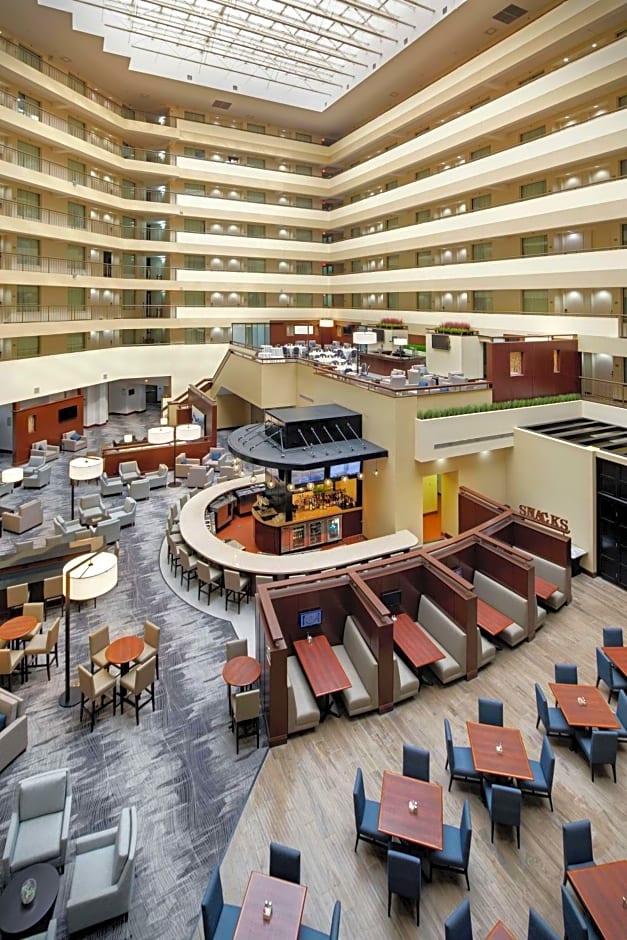 Embassy Suites By Hilton Hotel Detroit - North / Troy - Auburn Hills