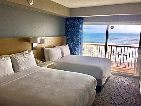 1 Qn Mob Access W/ri Shower - Oversized Patio 2 Chaise Lounges - Beach Access - Sofa Bed Umbrella-cm