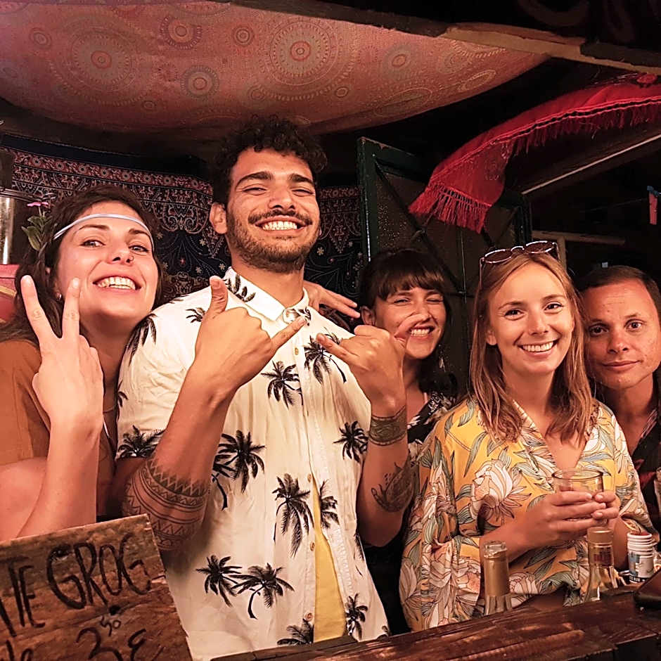 Casa da Madalena Backpackers Hostel