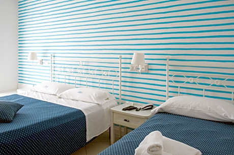 Triple Room with Balcony