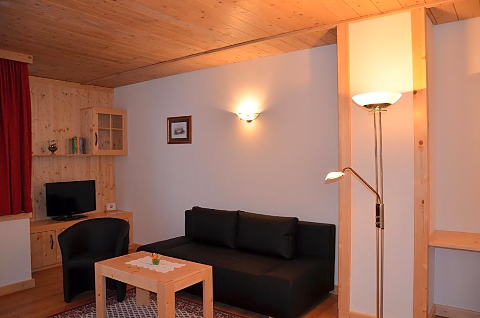 Pension zum Schreiner