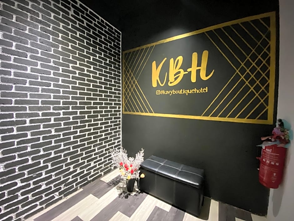 Kavy Hotel Boutique