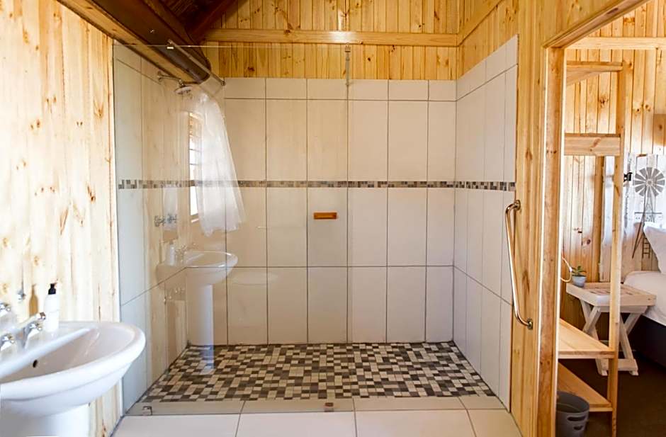 Kalahari Lion's Rest