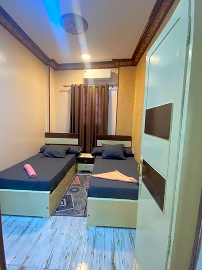 Sunrise shiny Nubian Guest House