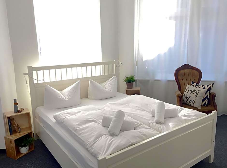 Pension Absolut Berlin