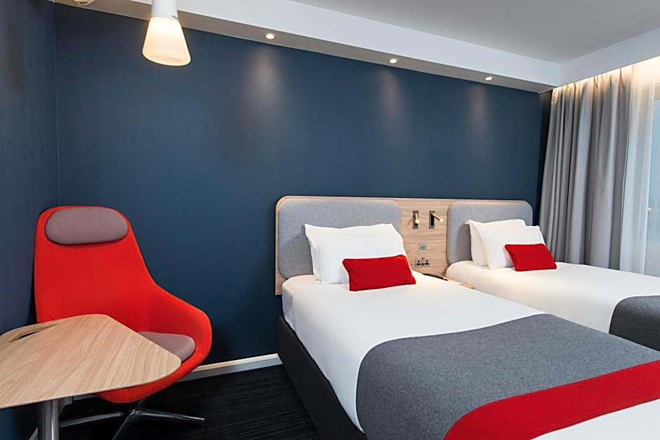 Holiday Inn Express London Greenwich By IHG