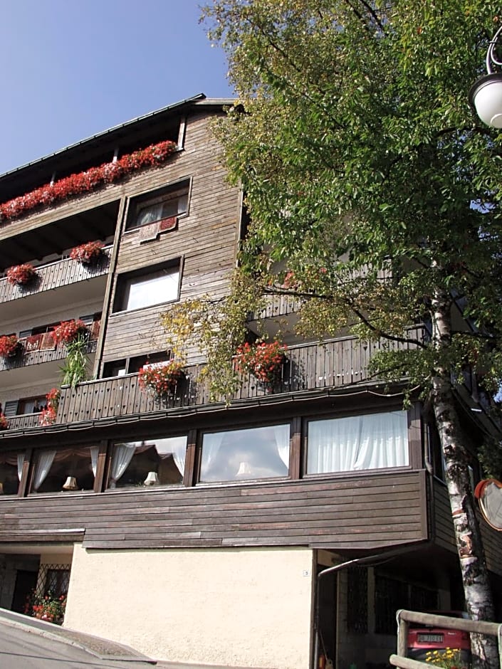 Hotel Garni St. Hubertus