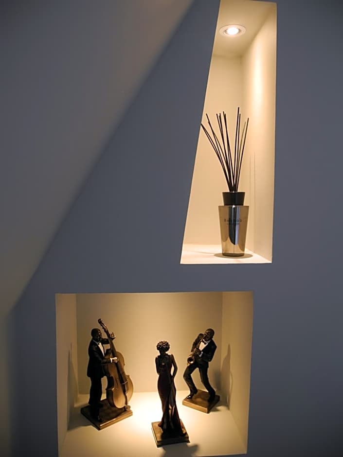 Le Château d'Hermonville B&B / Chambres d'hôtes