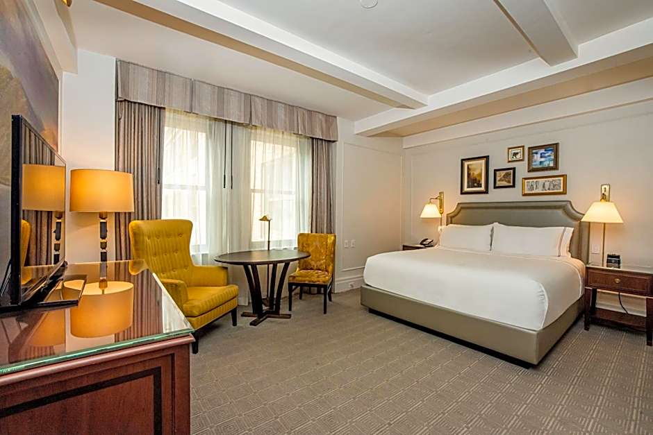 InterContinental New York Barclay Hotel By IHG