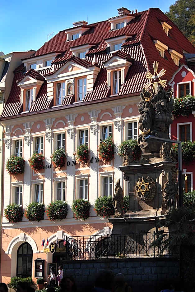 Promenáda Romantic Hotel