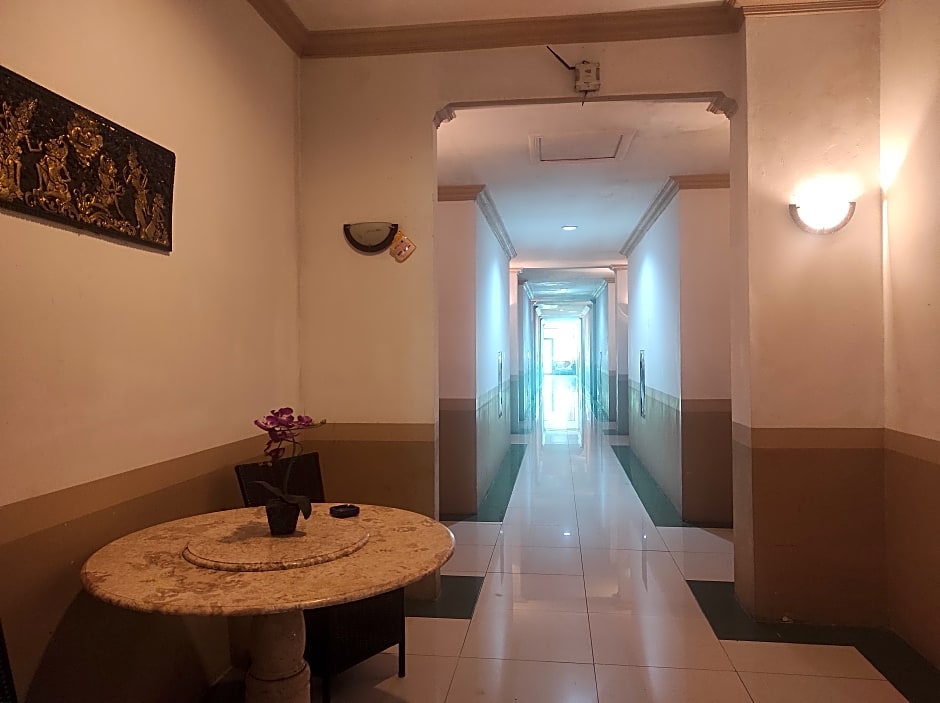 Ayong M Linggarjati Hotel