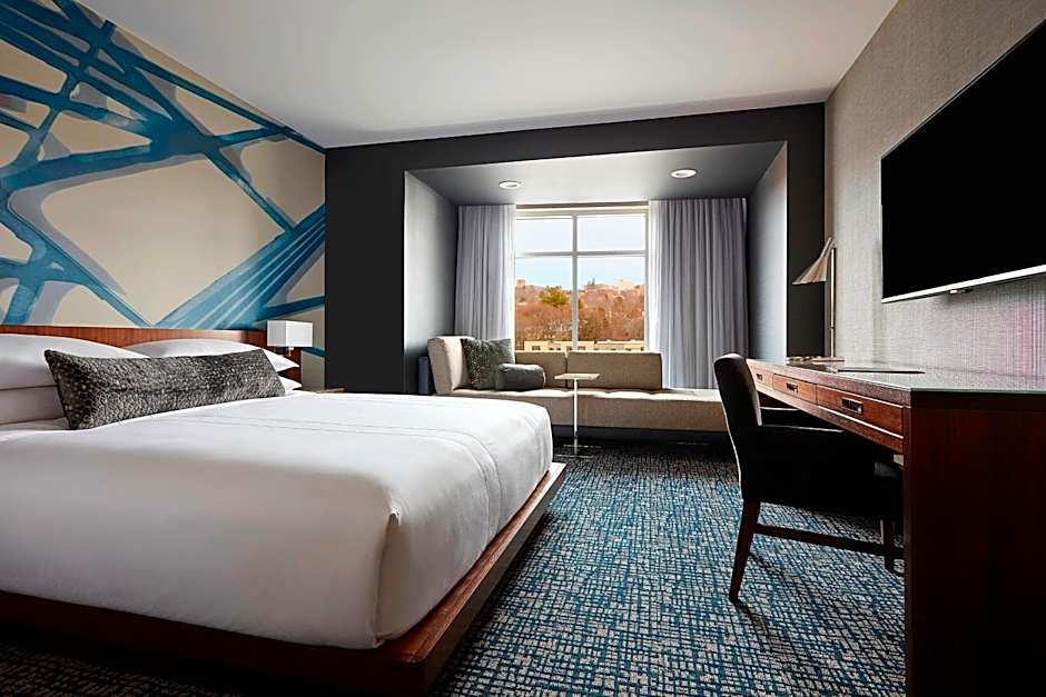 Ithaca Marriott Downtown on the Commons