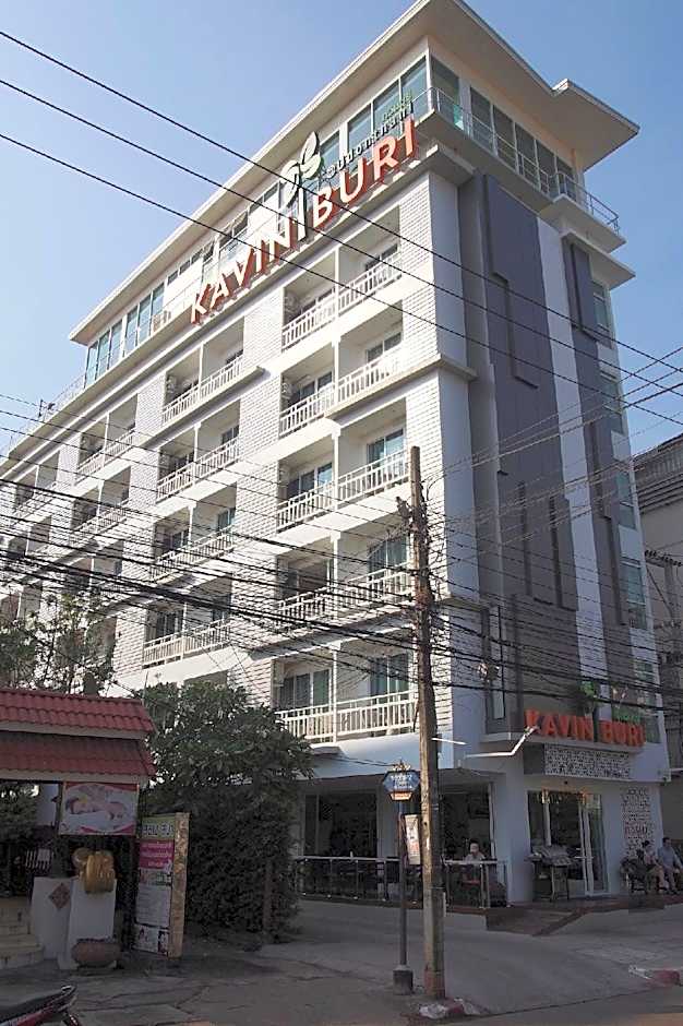 Kavinburi Green Hotel