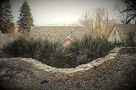 Domaine des Maréquiers chambre Pimprenelle