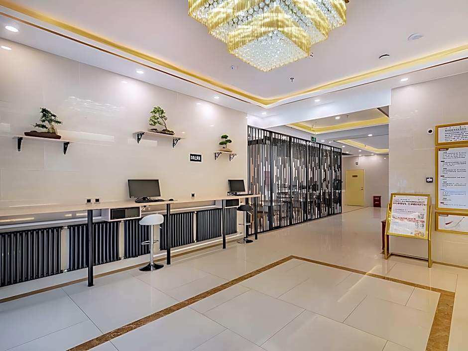 GreenTree Inn Beijing Daxing District Huangcun West Street Metro Station