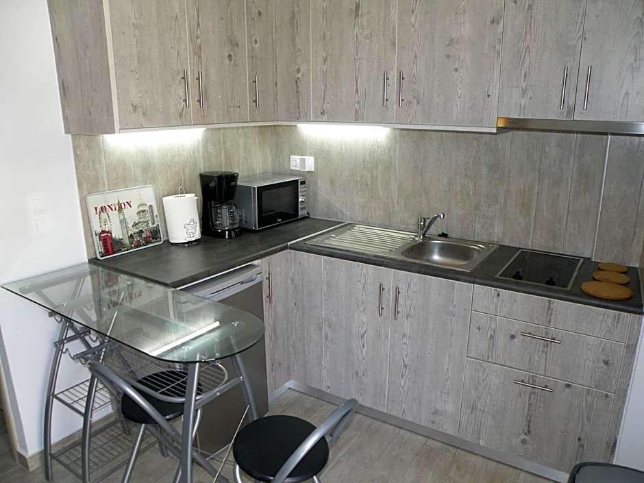 Talos apartments and studios