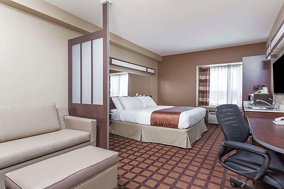 Microtel Inn & Suites by Wyndham Timmins