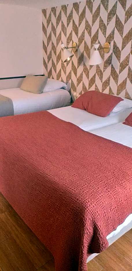 Hôtel Jeanne d'Arc Le Marais