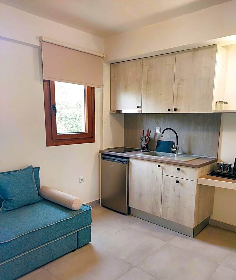 Naiades Urban Thassos