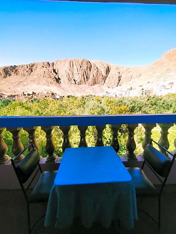 auberge restaurant tizgui