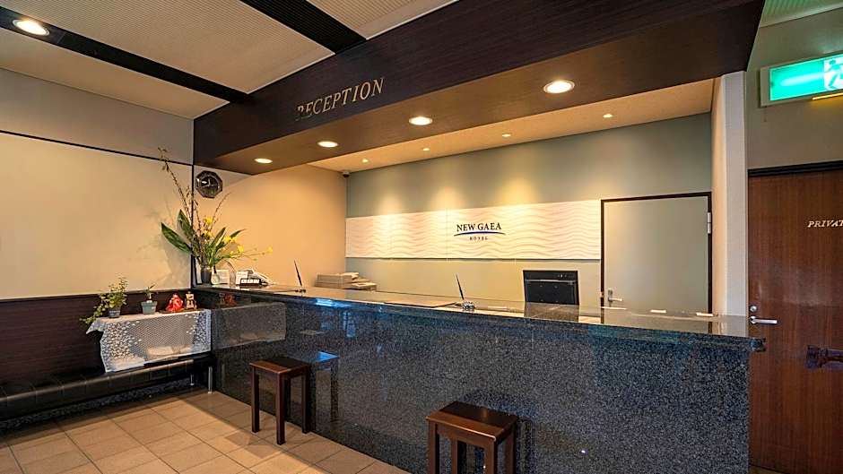 Hotel New Gaea Itoshima