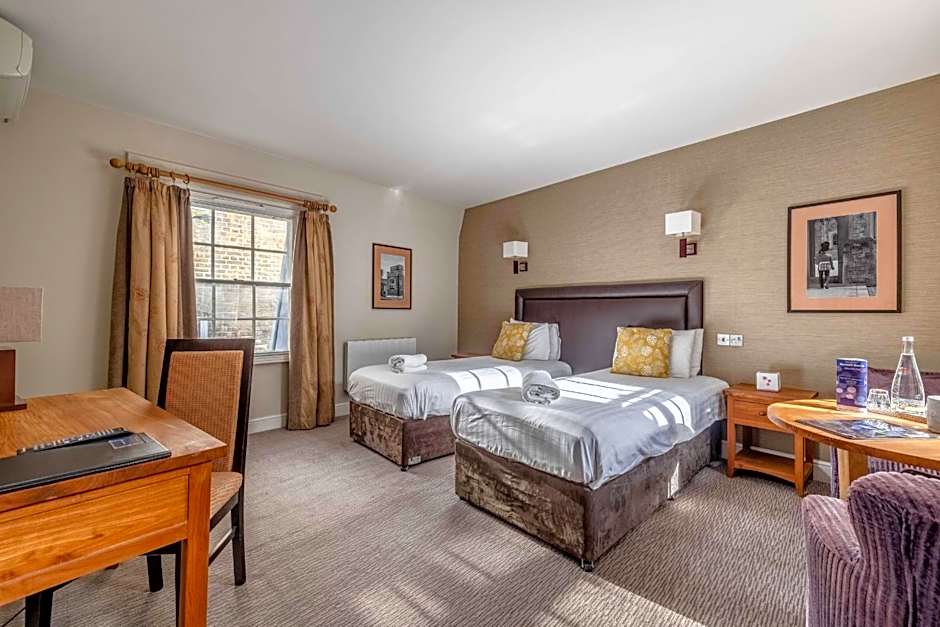 Goswell House Hotel central Windsor