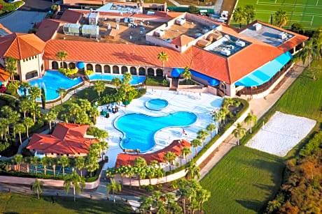 Westgate Lakes Resort Map