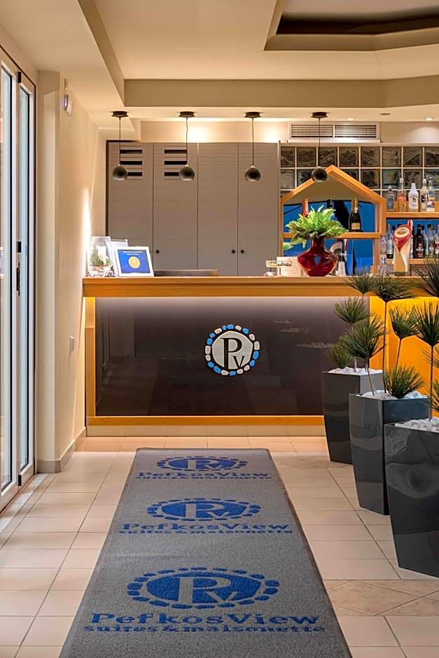 Pefkos View Suites & Maisonette