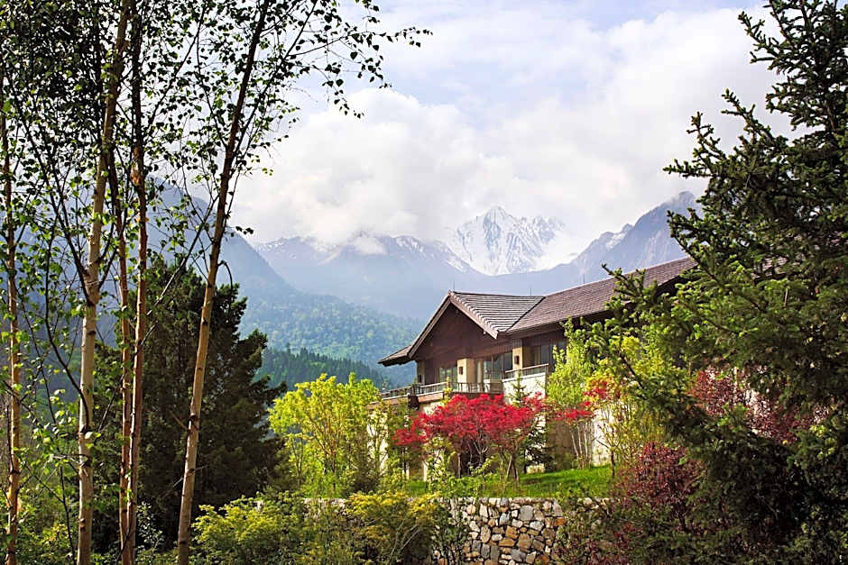 The Ritz-Carlton Reserve Hotel Rissai Valley