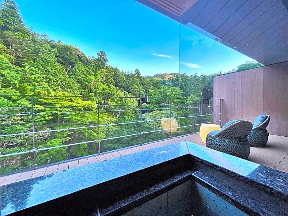 Syuzenjionsen SORA Togetsuso Kinryu Ryokan