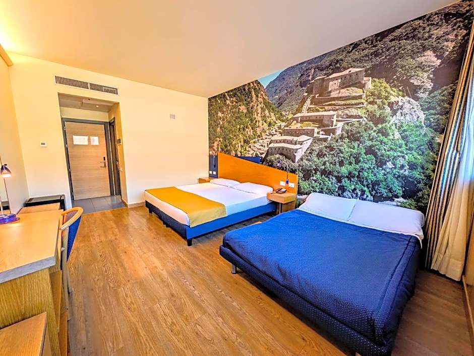 Hotel Express Aosta East