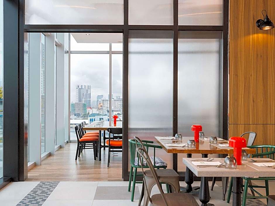ibis Styles Manila Araneta City