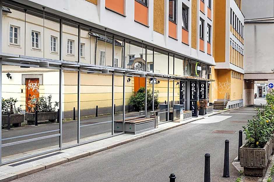 B&B HOTEL Maribor Orel