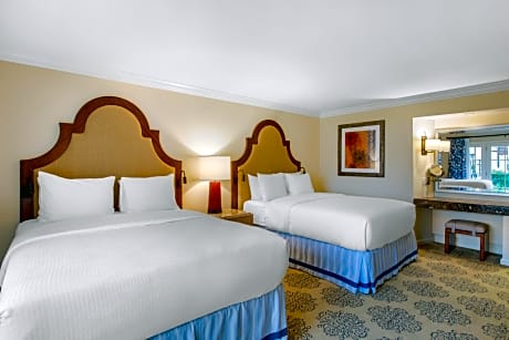 Resort  Room 2 Queen Beds