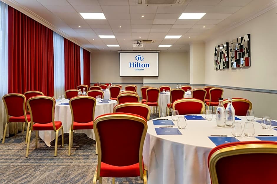 Hilton Leeds City
