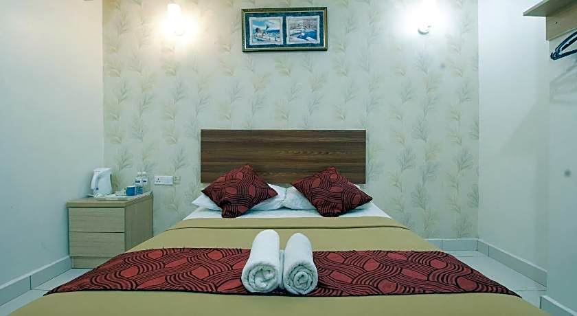 COOP HOTEL PUTRAJAYA & CYBERJAYA