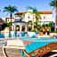 Napa Plaza Hotel (Adults Only)