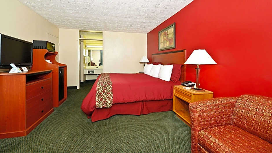 Magnuson Hotel Mountain View