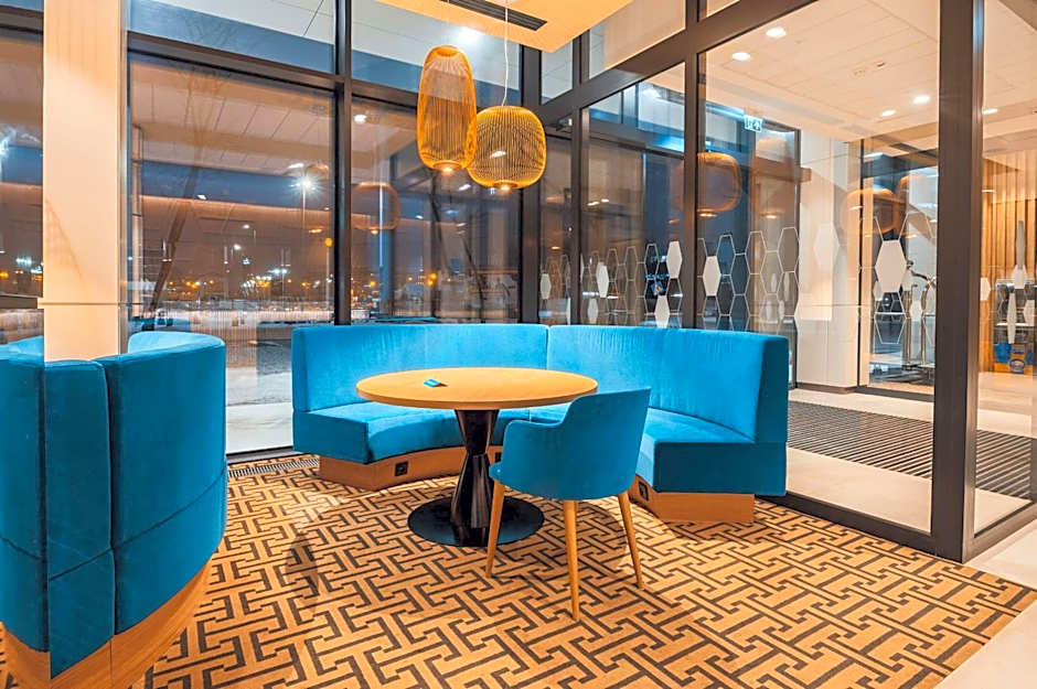 Hampton by Hilton Warsaw Reduta