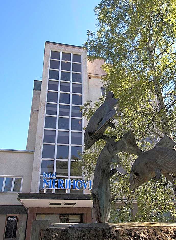 Hotel Merihovi