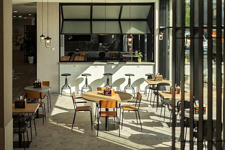 Holiday Inn - the niu, Leo Nuremberg By IHG