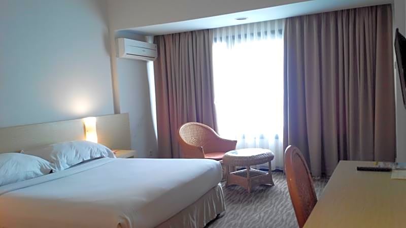 Hotel Pangeran City