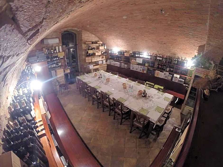 Osteria Del Borgo B&B