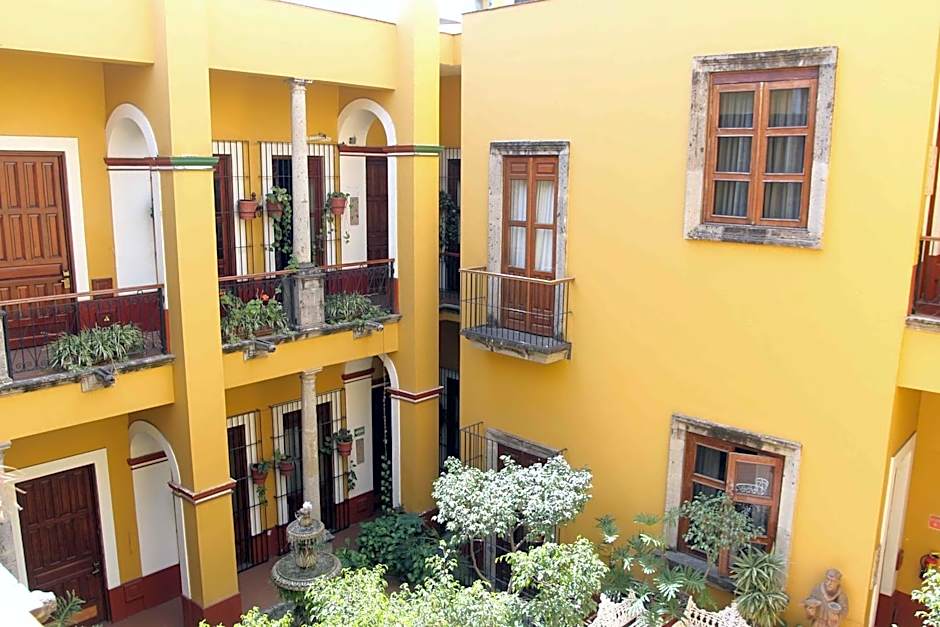 Hotel San Francisco Plaza