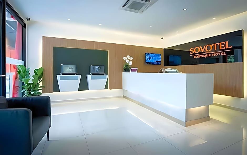 Sovotel Boutique Hotel @ Kota Damansara 8