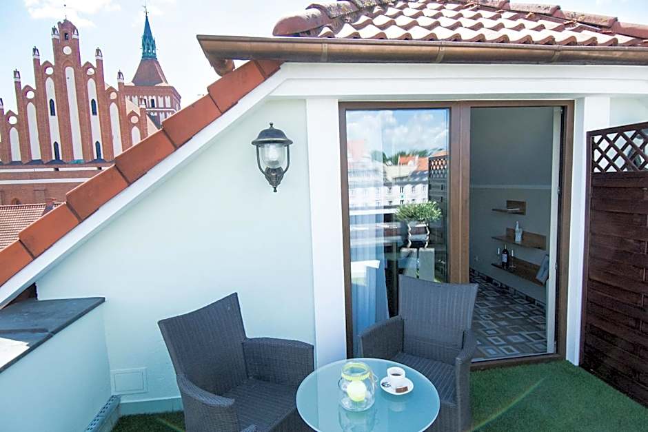 Boutique Provincja Winebar & Rooms