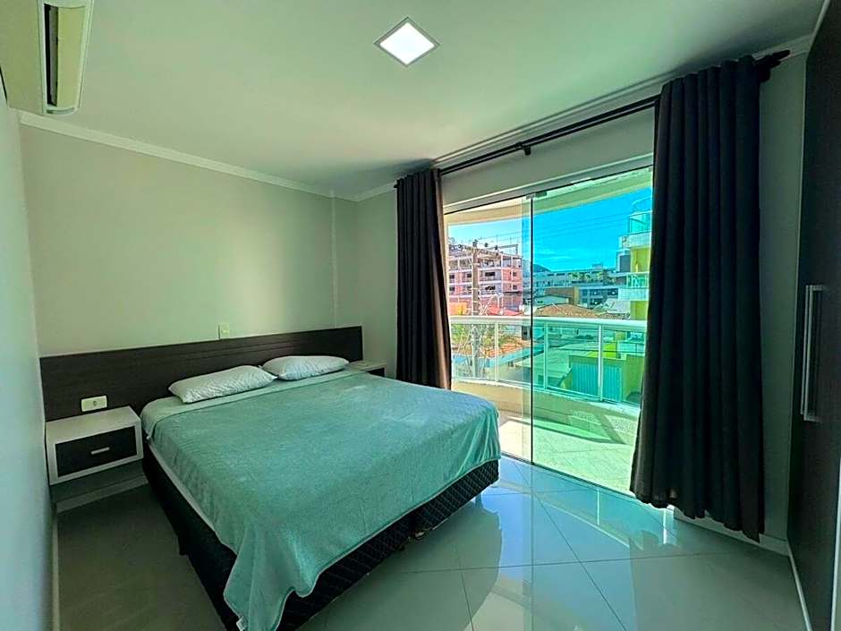 A56 - Alameda Verde - Apto 102 - Centro de Bombinhas