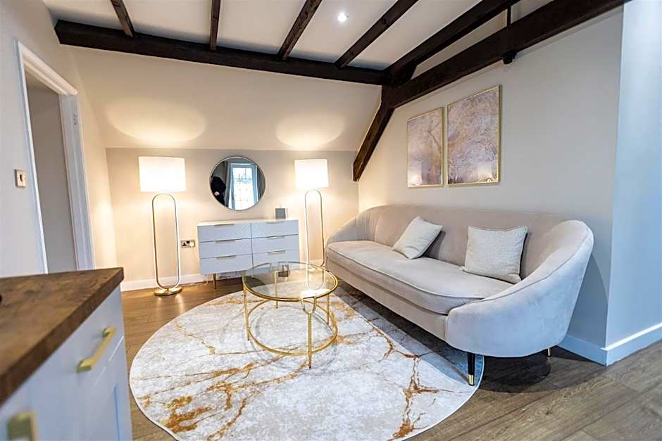 Marshall Meadows Manor House