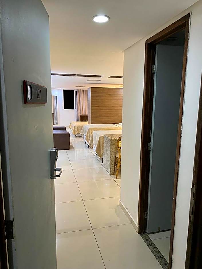 Imperial Flat Tambaú - João Pessoa - APARTAMENTO 127